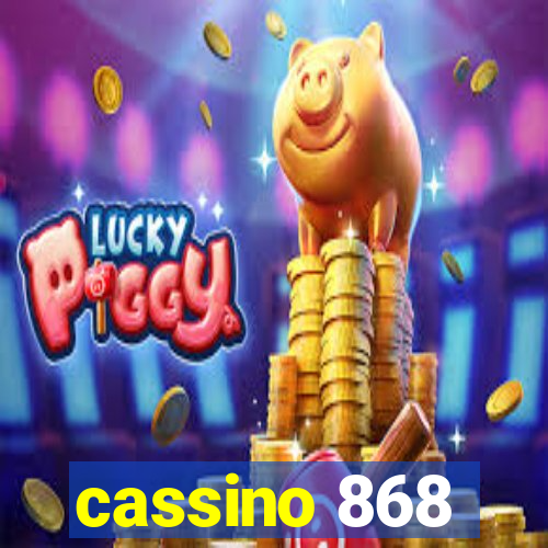 cassino 868